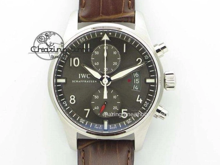 MIROTIME 0428 MoistureWicking Portofino Automatic RG IW356522 FKF 1:1 Best Edition Blue Dial on Black Croco Strap A 7109